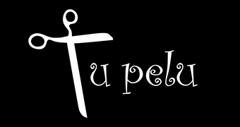 Logotipo tu pelu salón de belleza